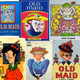 Illustration for article titled See Decades Of Little Old Ladies From 130 Years Of Old Maid